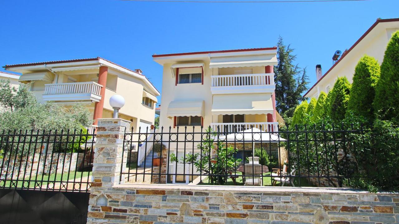 Starfish Villa Nea Iraklitsa Екстериор снимка