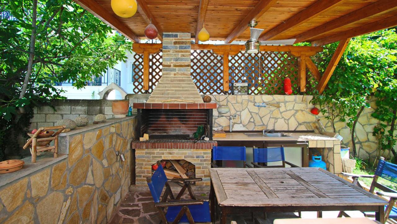 Starfish Villa Nea Iraklitsa Екстериор снимка