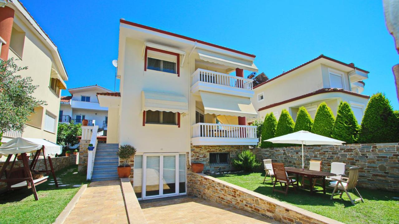 Starfish Villa Nea Iraklitsa Екстериор снимка