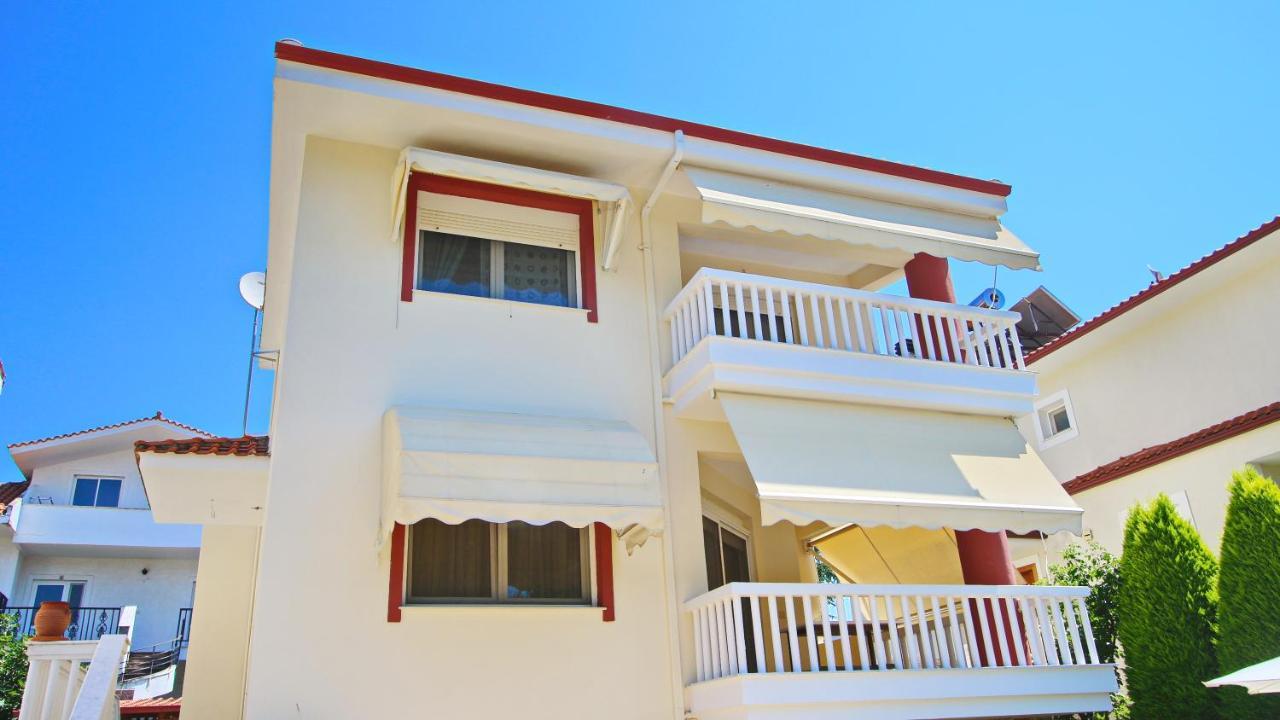 Starfish Villa Nea Iraklitsa Екстериор снимка
