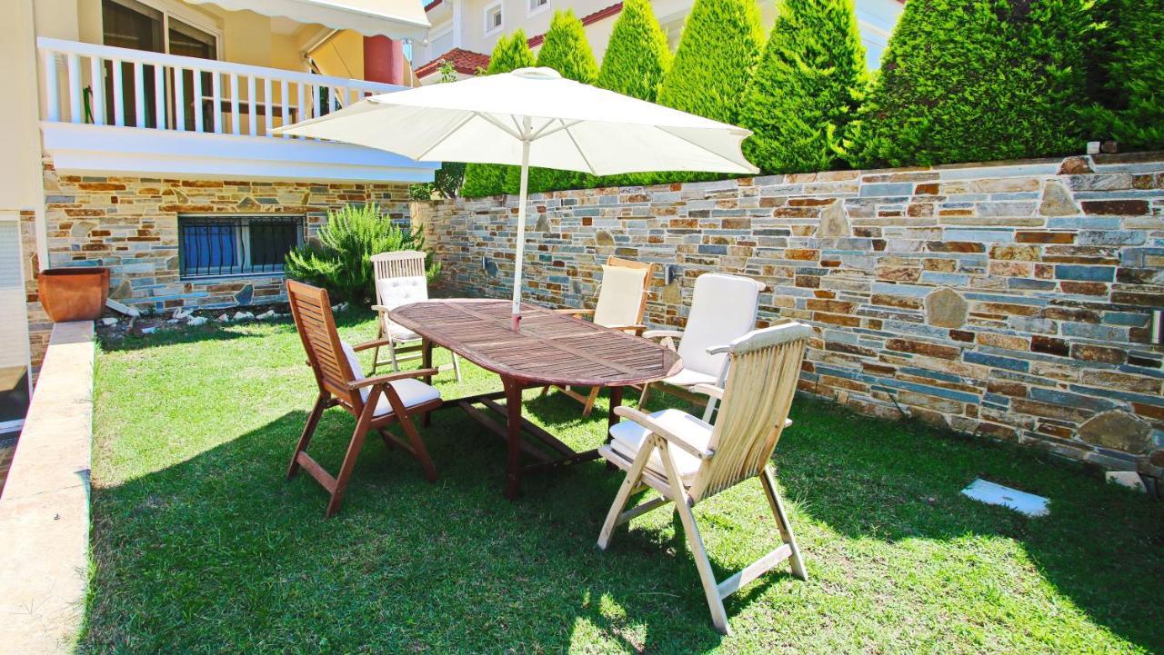 Starfish Villa Nea Iraklitsa Екстериор снимка