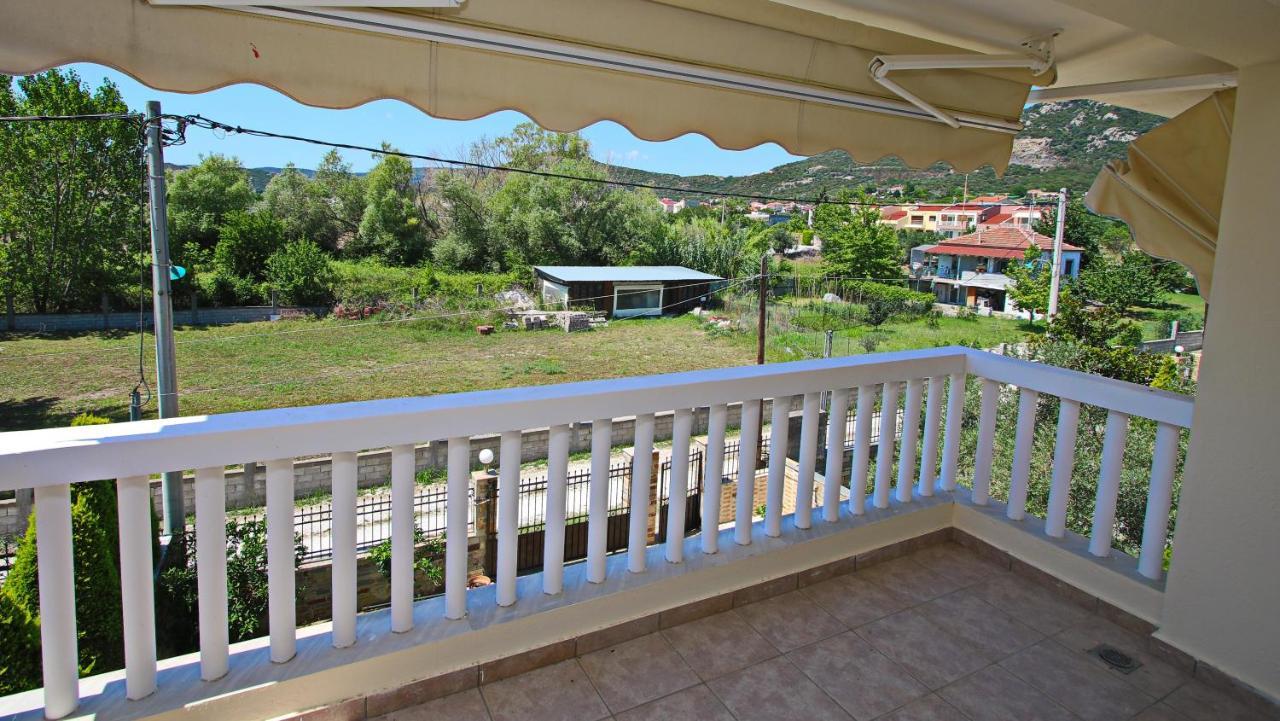 Starfish Villa Nea Iraklitsa Екстериор снимка