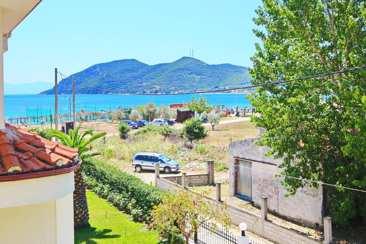 Starfish Villa Nea Iraklitsa Екстериор снимка