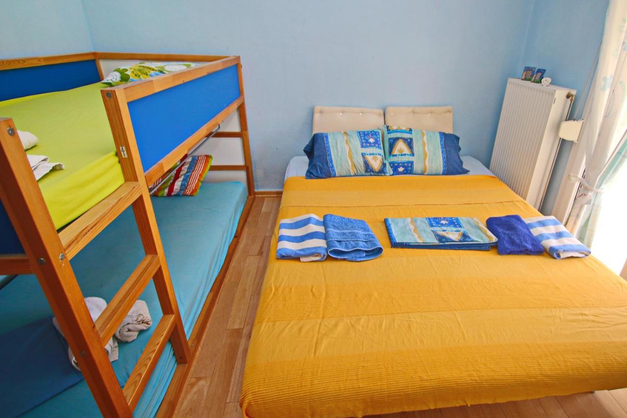 Starfish Villa Nea Iraklitsa Екстериор снимка
