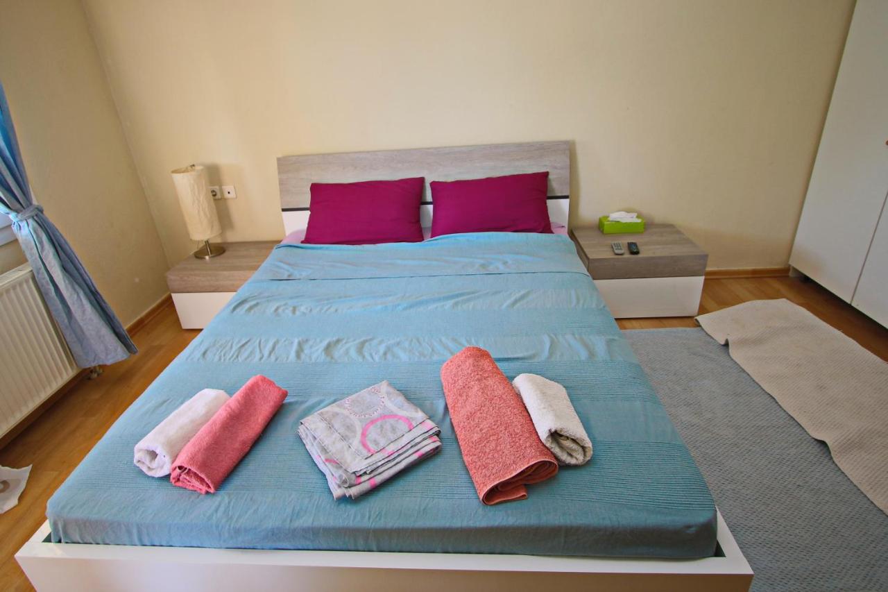 Starfish Villa Nea Iraklitsa Екстериор снимка