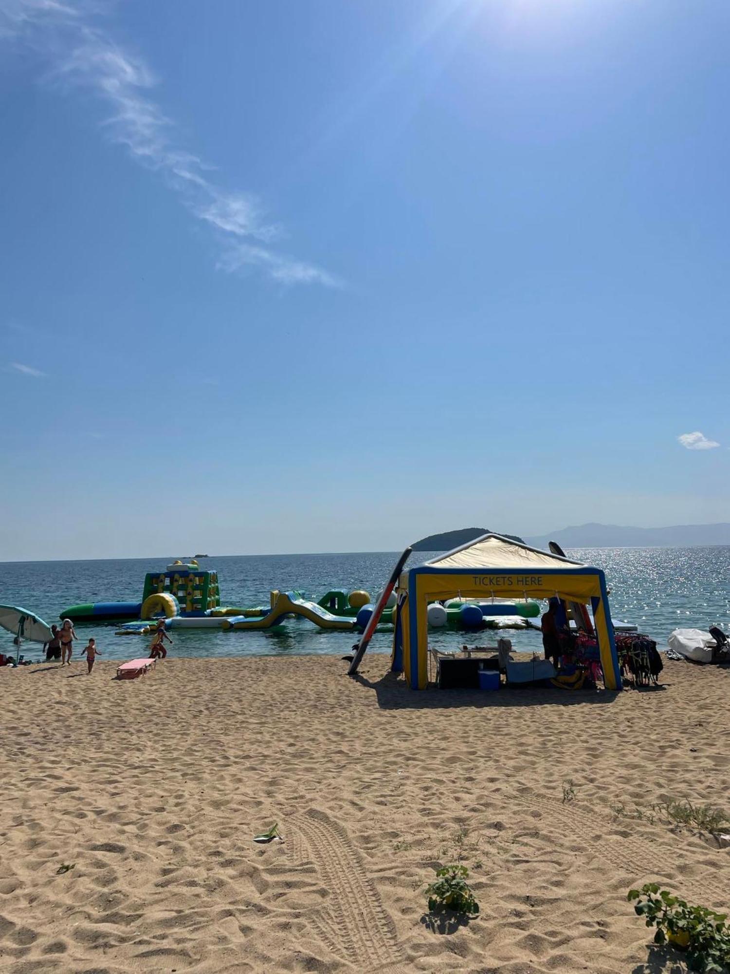 Starfish Villa Nea Iraklitsa Екстериор снимка