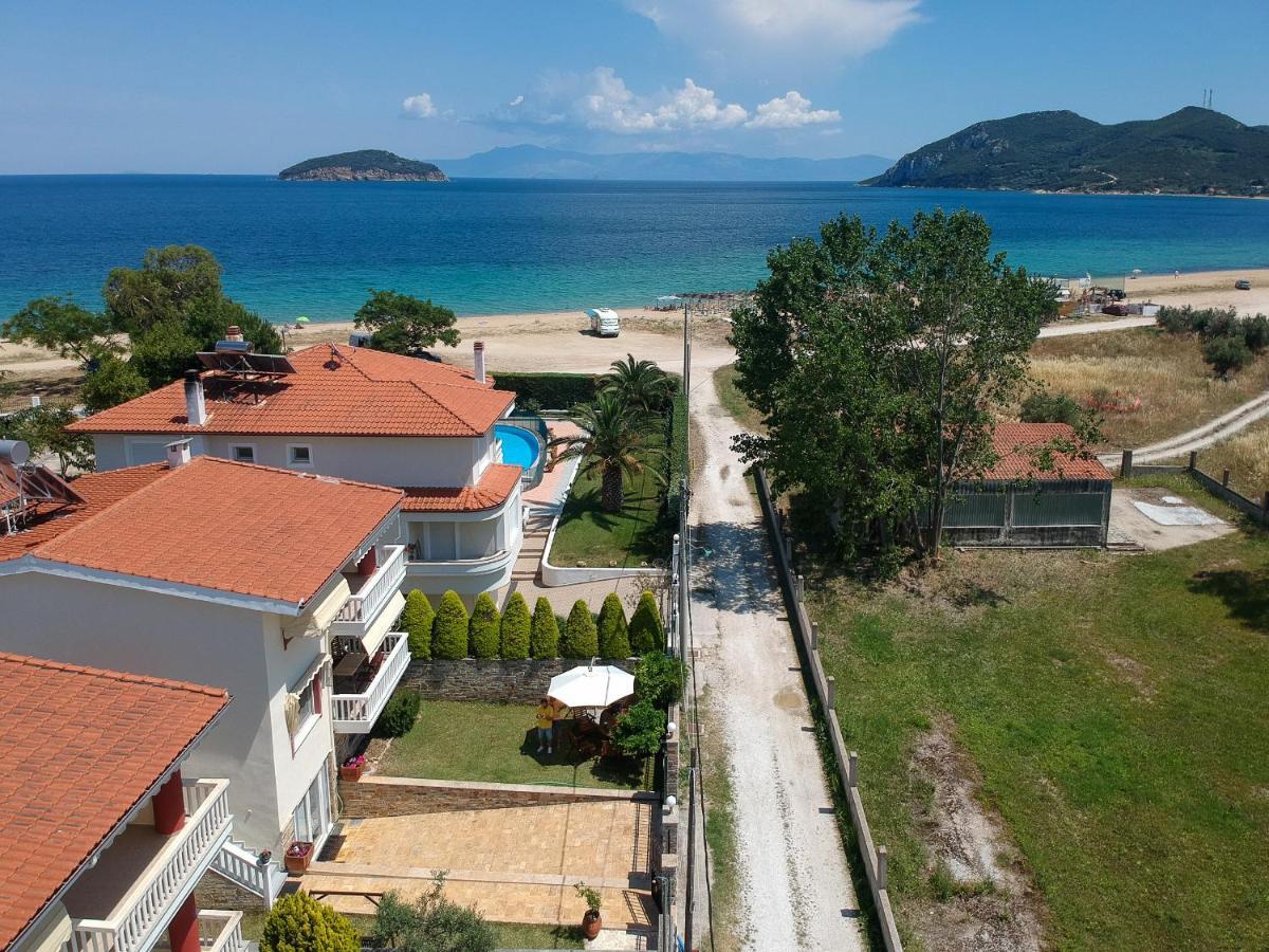 Starfish Villa Nea Iraklitsa Екстериор снимка