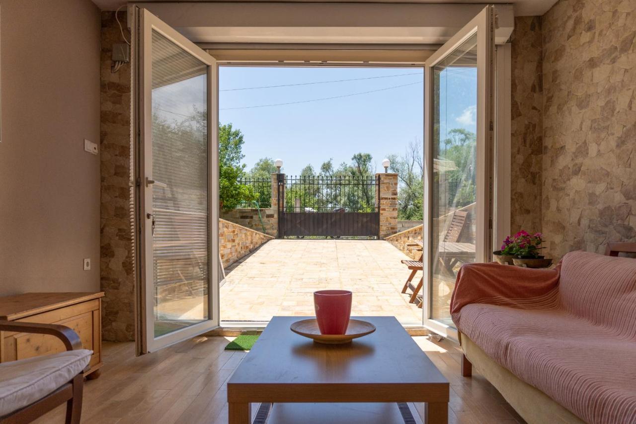 Starfish Villa Nea Iraklitsa Екстериор снимка