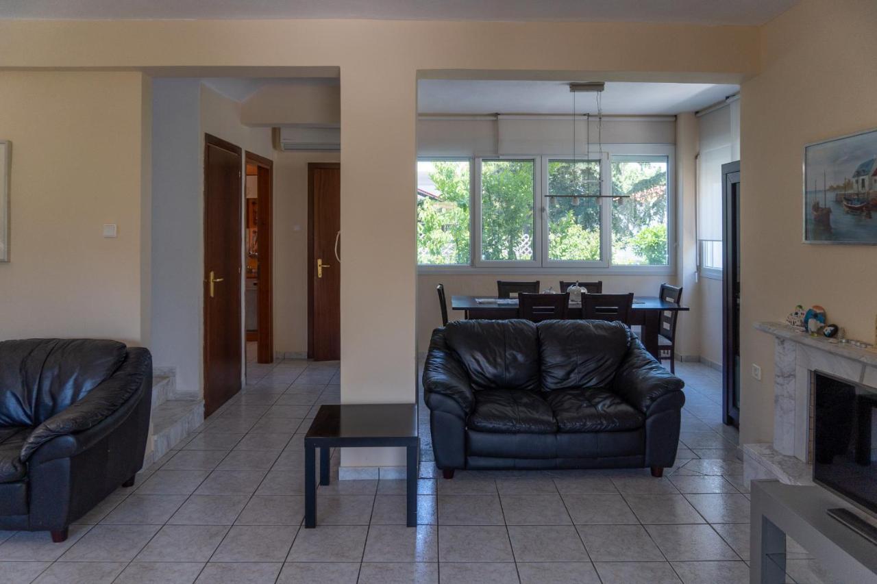 Starfish Villa Nea Iraklitsa Екстериор снимка