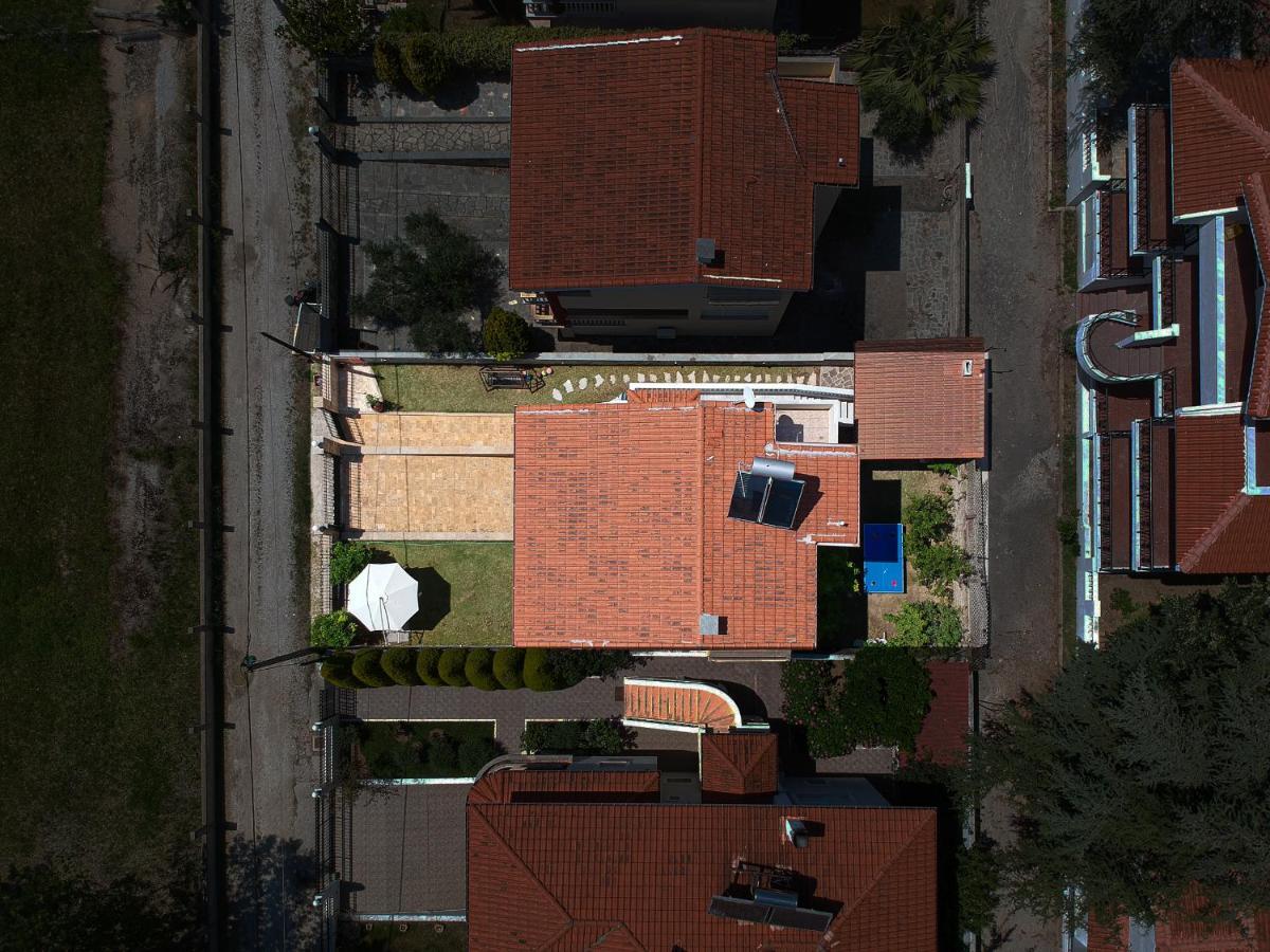 Starfish Villa Nea Iraklitsa Екстериор снимка