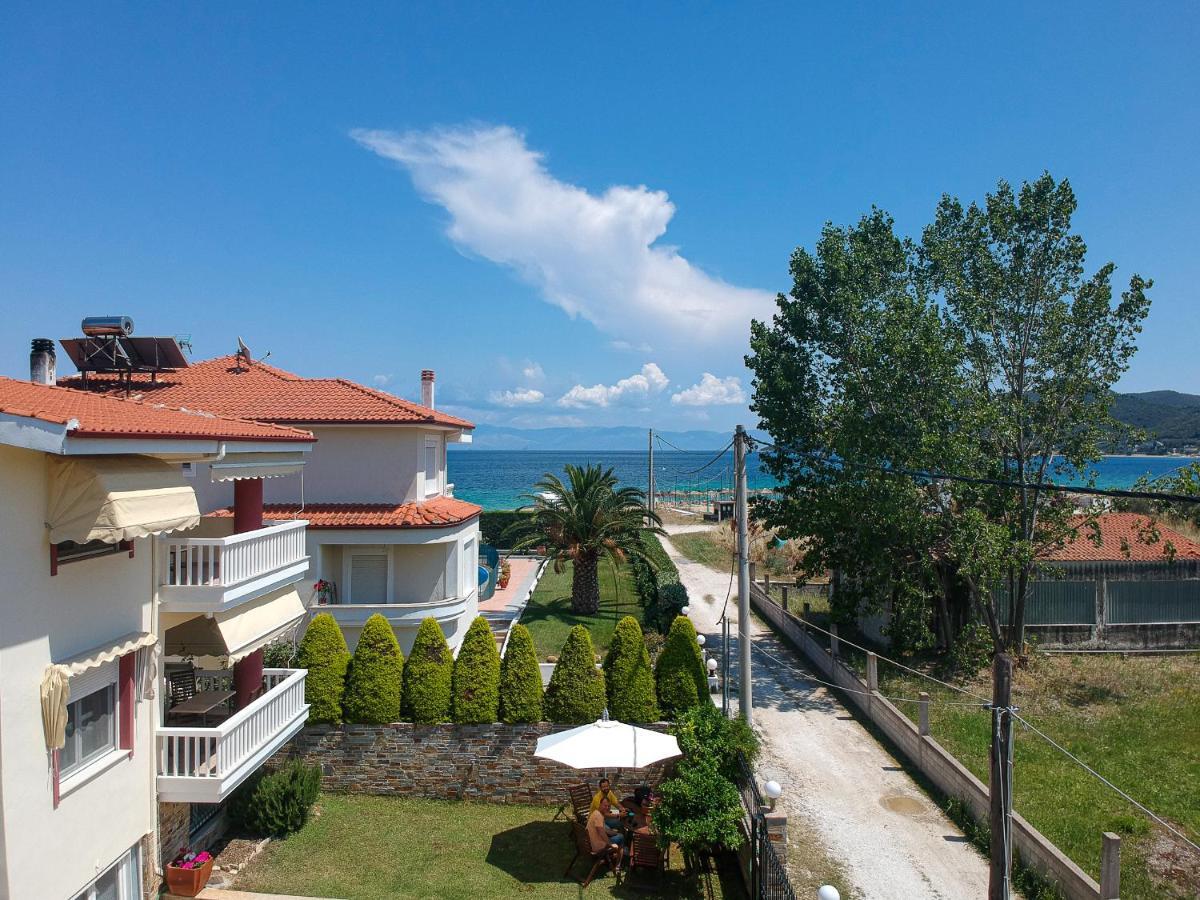 Starfish Villa Nea Iraklitsa Екстериор снимка