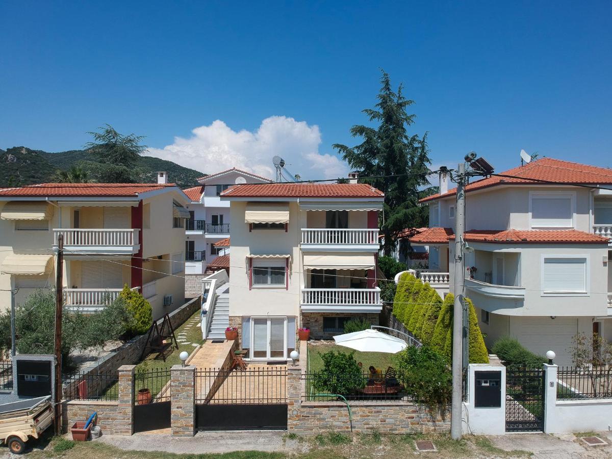 Starfish Villa Nea Iraklitsa Екстериор снимка