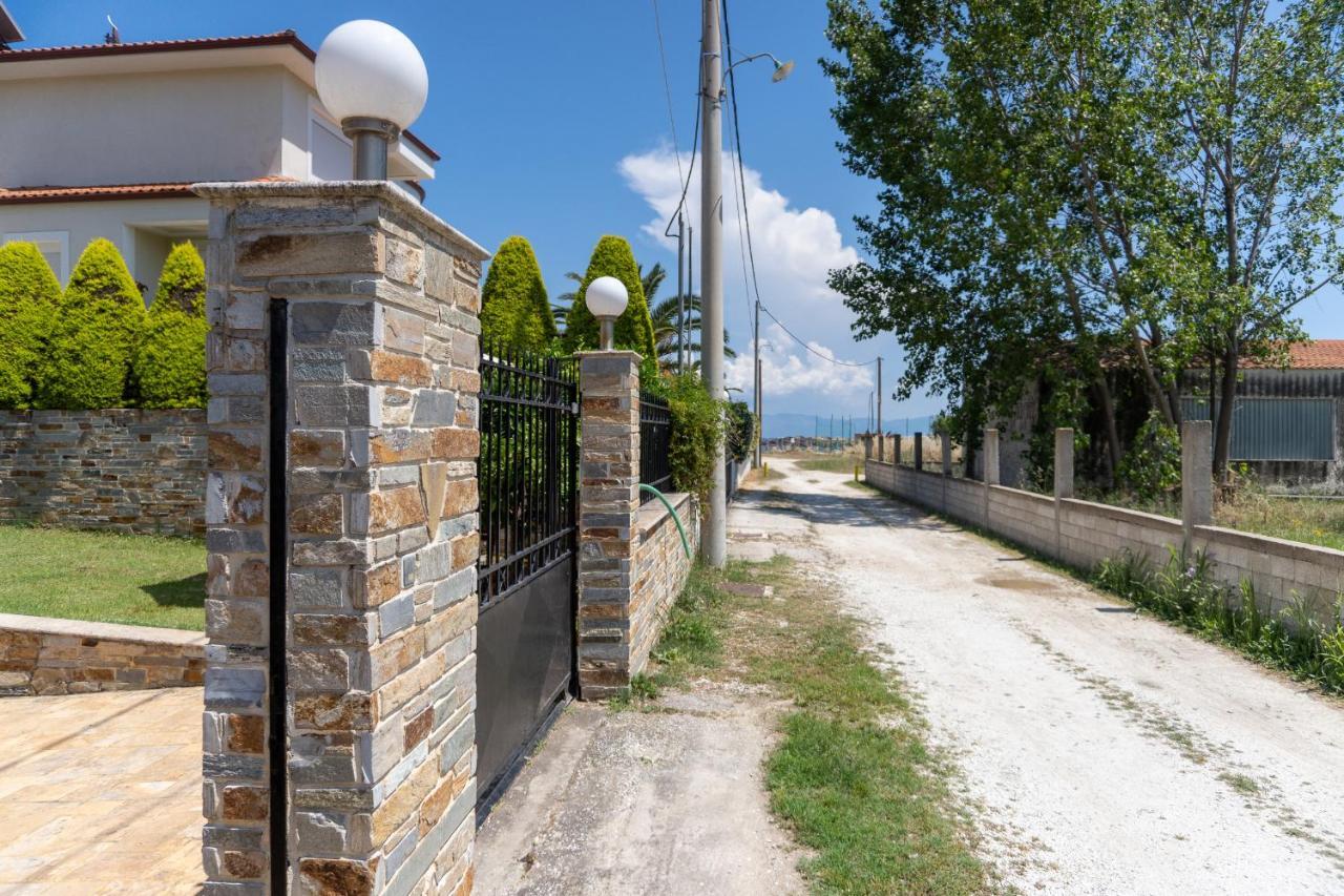 Starfish Villa Nea Iraklitsa Екстериор снимка