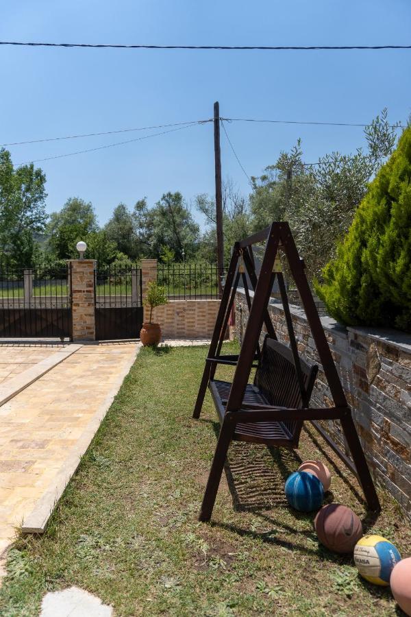 Starfish Villa Nea Iraklitsa Екстериор снимка