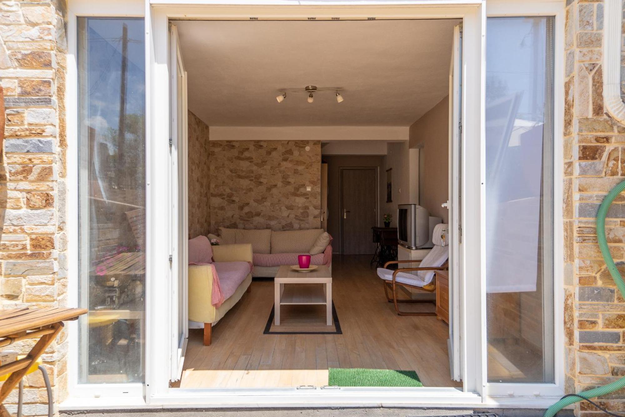 Starfish Villa Nea Iraklitsa Екстериор снимка