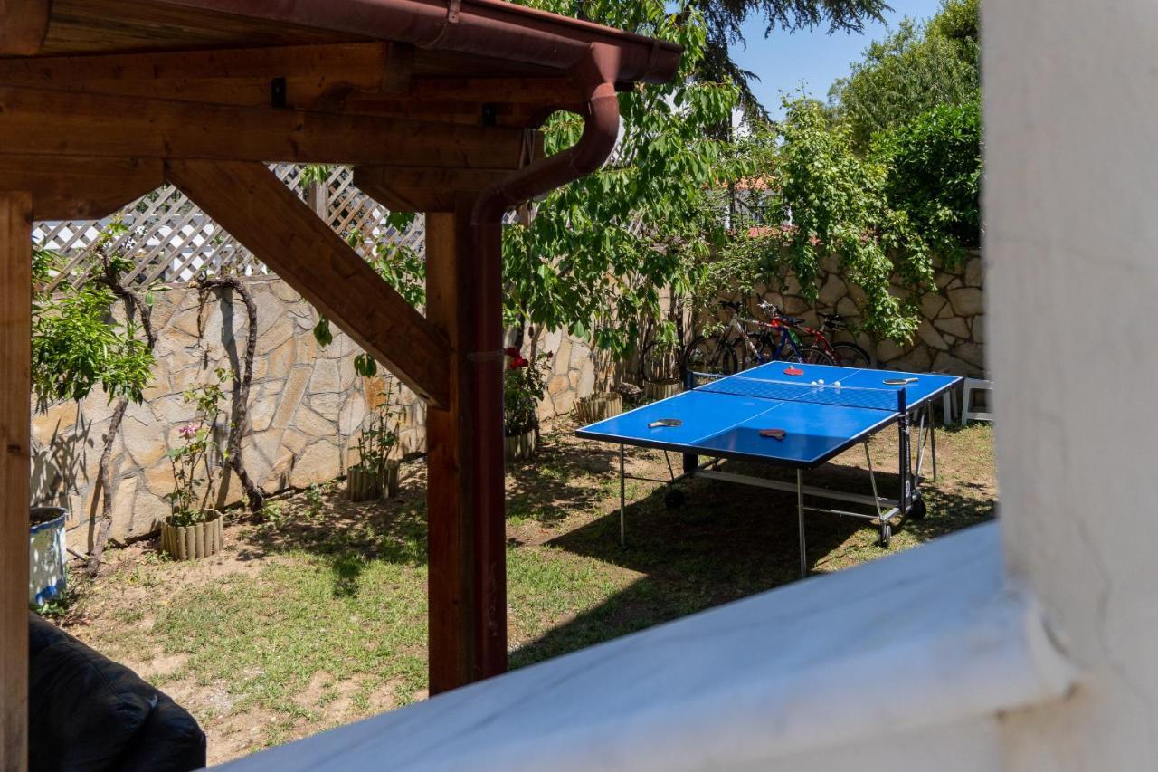 Starfish Villa Nea Iraklitsa Екстериор снимка