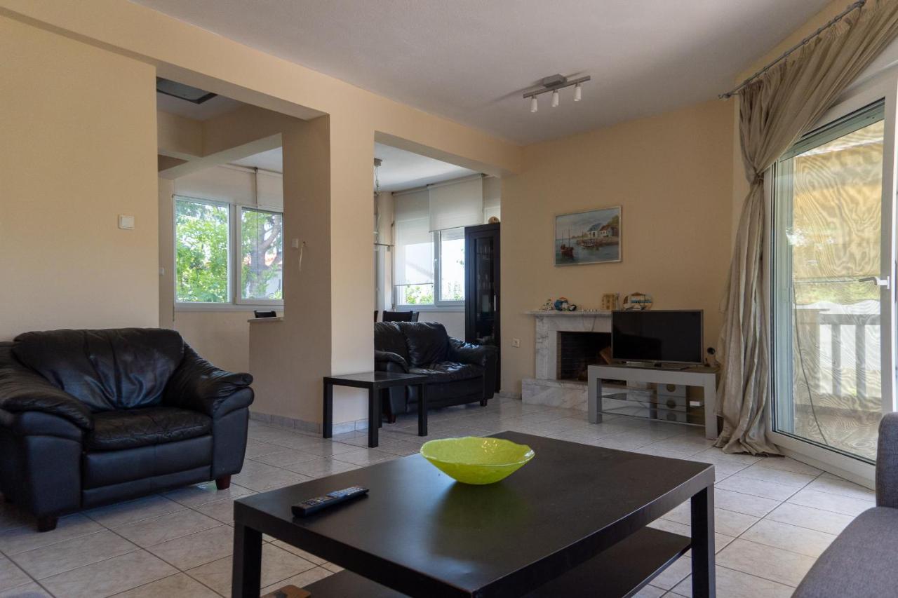 Starfish Villa Nea Iraklitsa Екстериор снимка