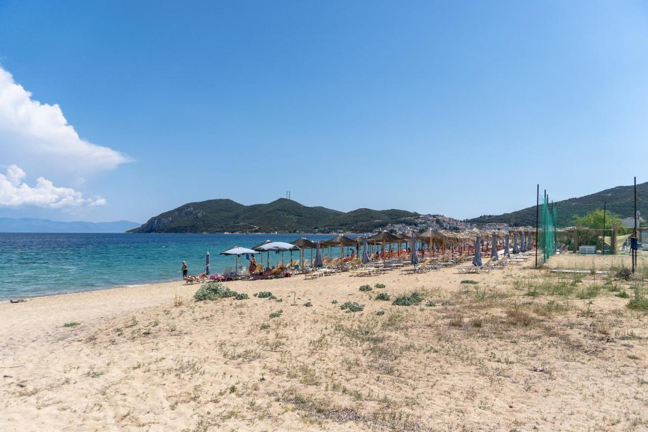 Starfish Villa Nea Iraklitsa Екстериор снимка