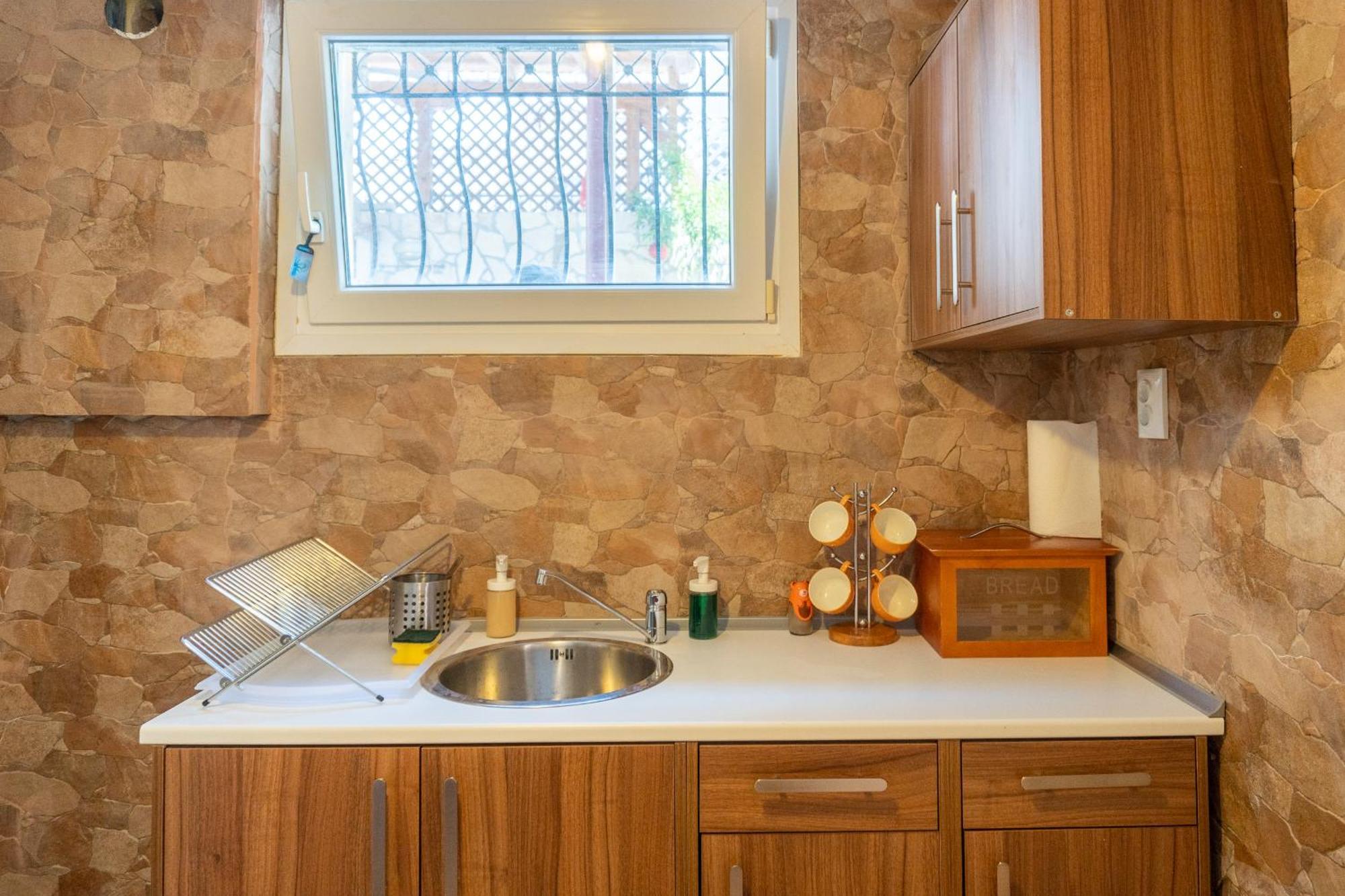 Starfish Villa Nea Iraklitsa Екстериор снимка