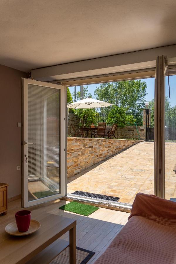 Starfish Villa Nea Iraklitsa Екстериор снимка
