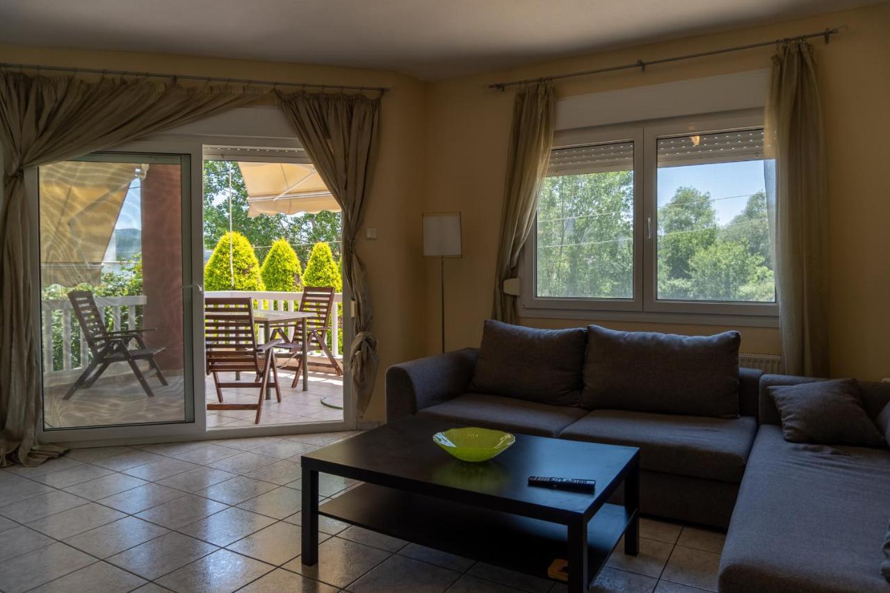 Starfish Villa Nea Iraklitsa Екстериор снимка