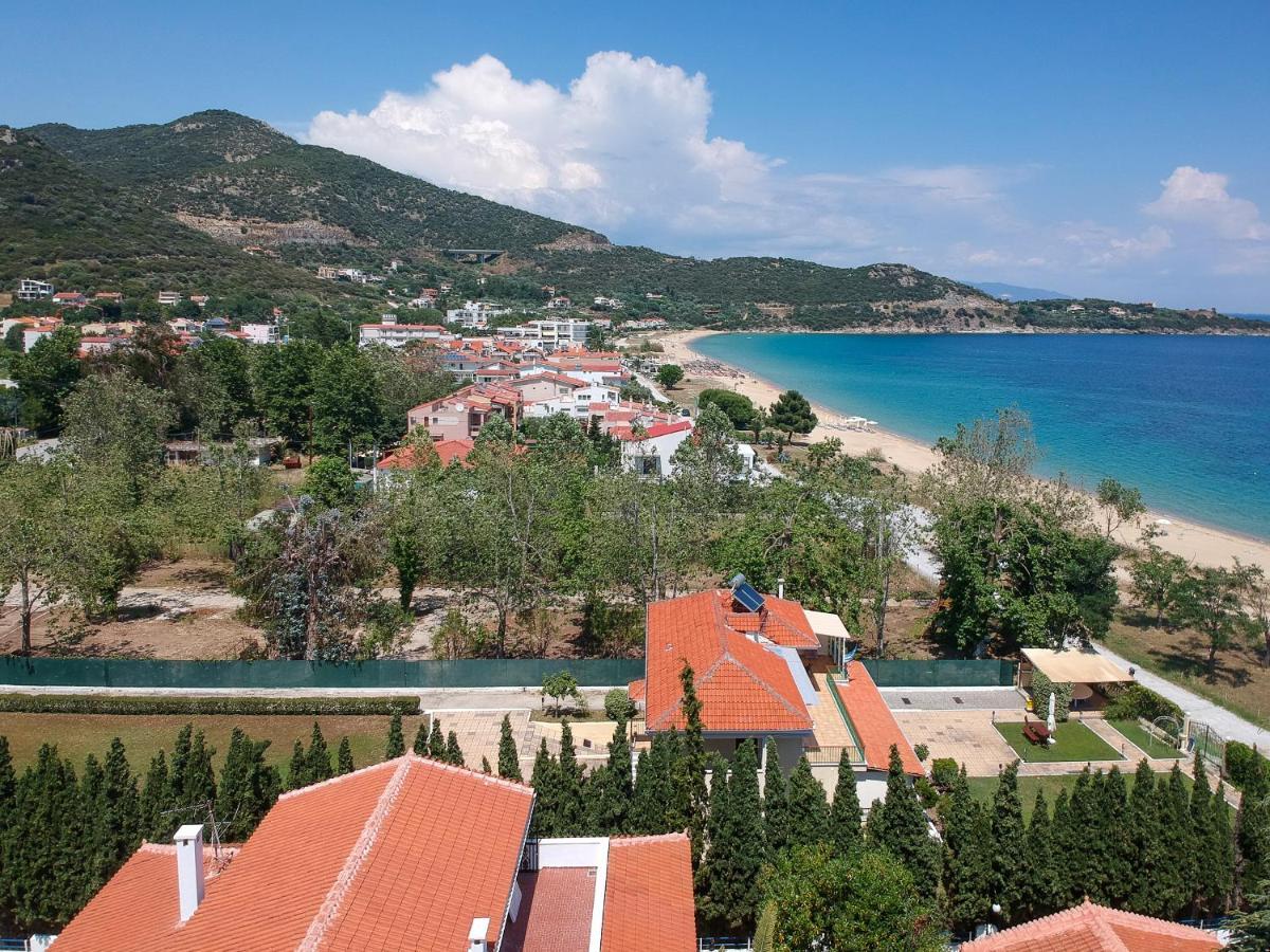 Starfish Villa Nea Iraklitsa Екстериор снимка