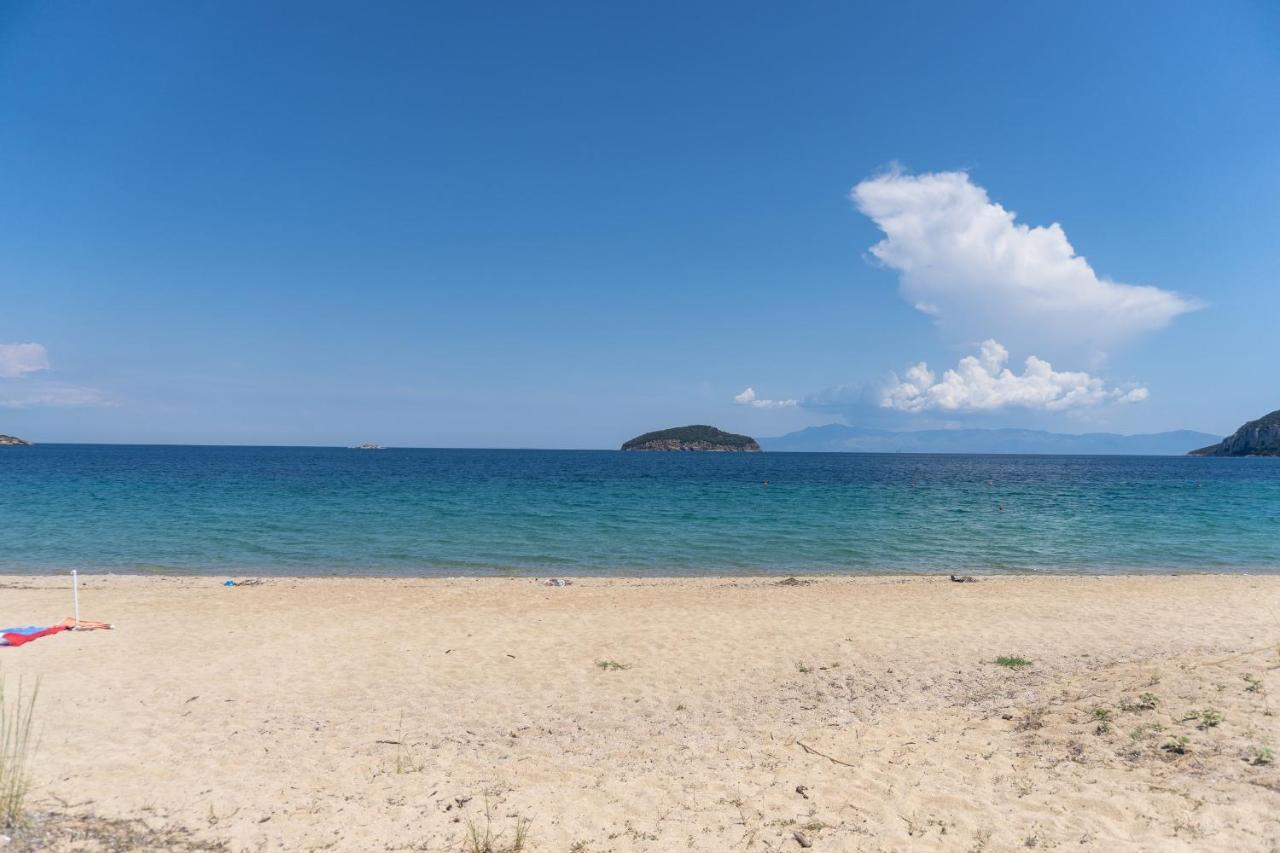 Starfish Villa Nea Iraklitsa Екстериор снимка