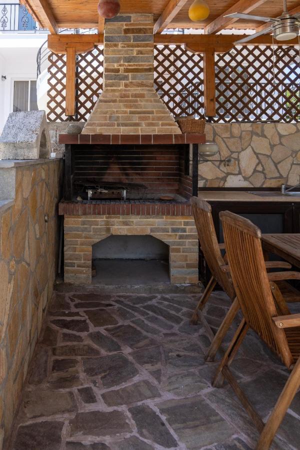 Starfish Villa Nea Iraklitsa Екстериор снимка