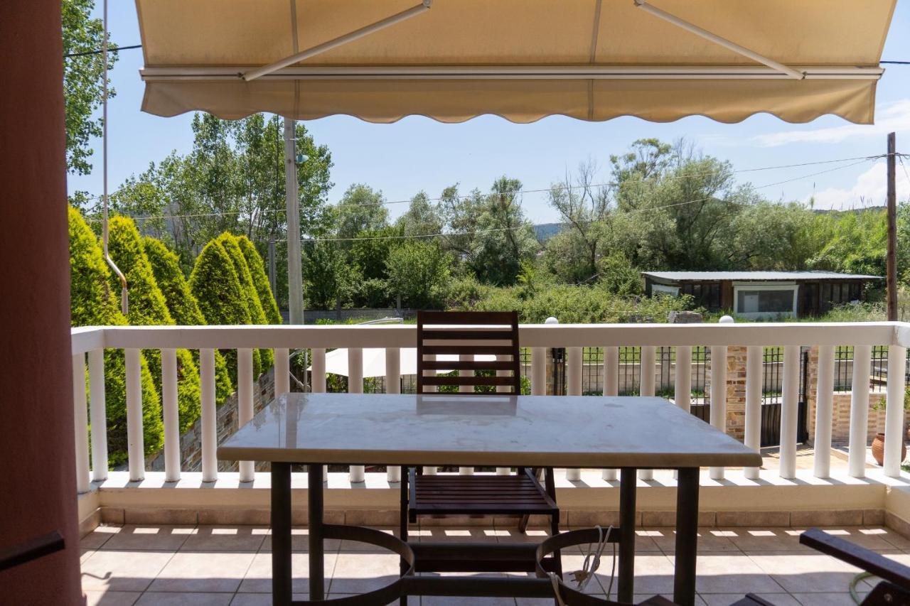 Starfish Villa Nea Iraklitsa Екстериор снимка